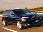 Jeep Cherokee Limited 2014 года (EU)